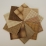 ハンカチだたみベージュ