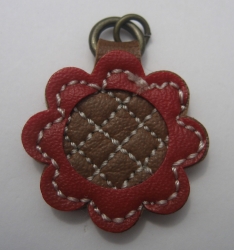 ファスナー飾り ・ ひまわり